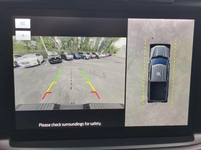 2023 Ford F-150 Tremor 4WD SuperCrew 5.5' Box