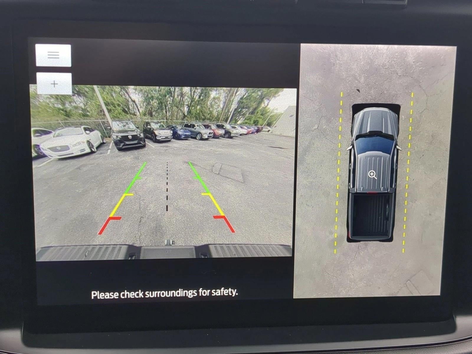 2023 Ford F-150 Tremor 4WD SuperCrew 5.5' Box