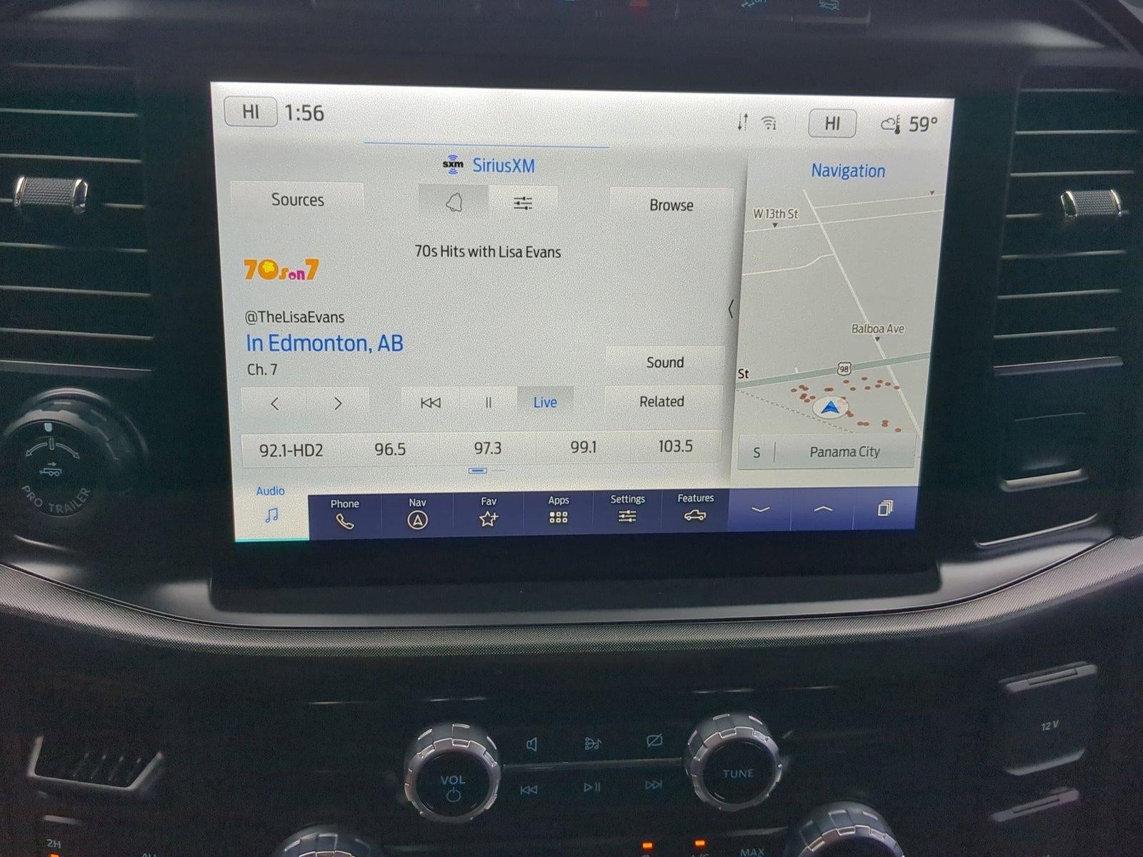 2023 Ford F-150 Tremor 4WD SuperCrew 5.5' Box