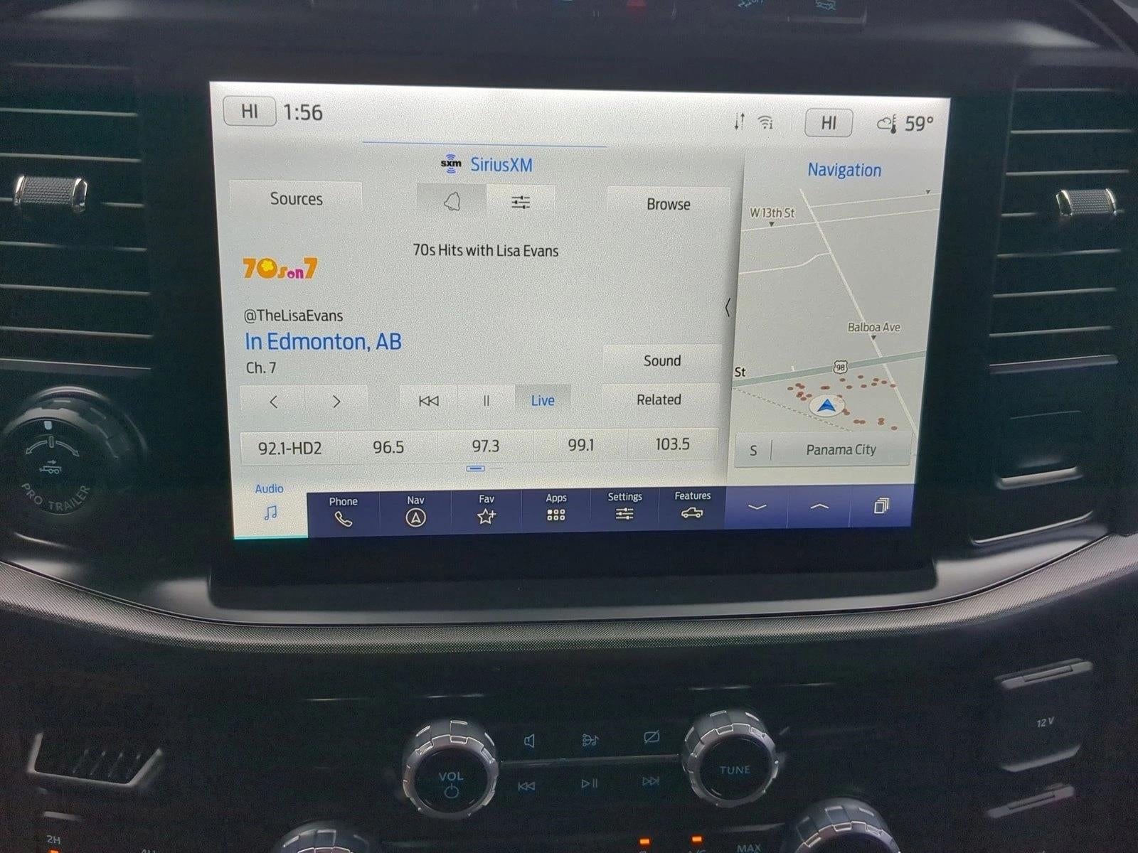 2023 Ford F-150 Tremor 4WD SuperCrew 5.5' Box