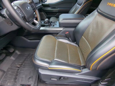 2023 Ford F-150 Tremor 4WD SuperCrew 5.5' Box