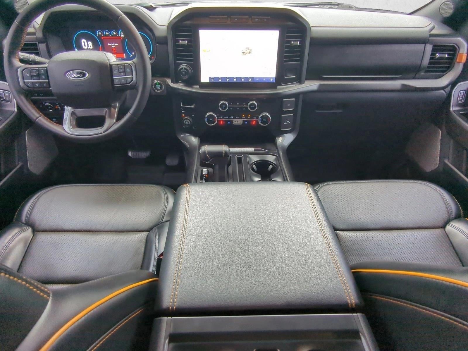 2023 Ford F-150 Tremor 4WD SuperCrew 5.5' Box