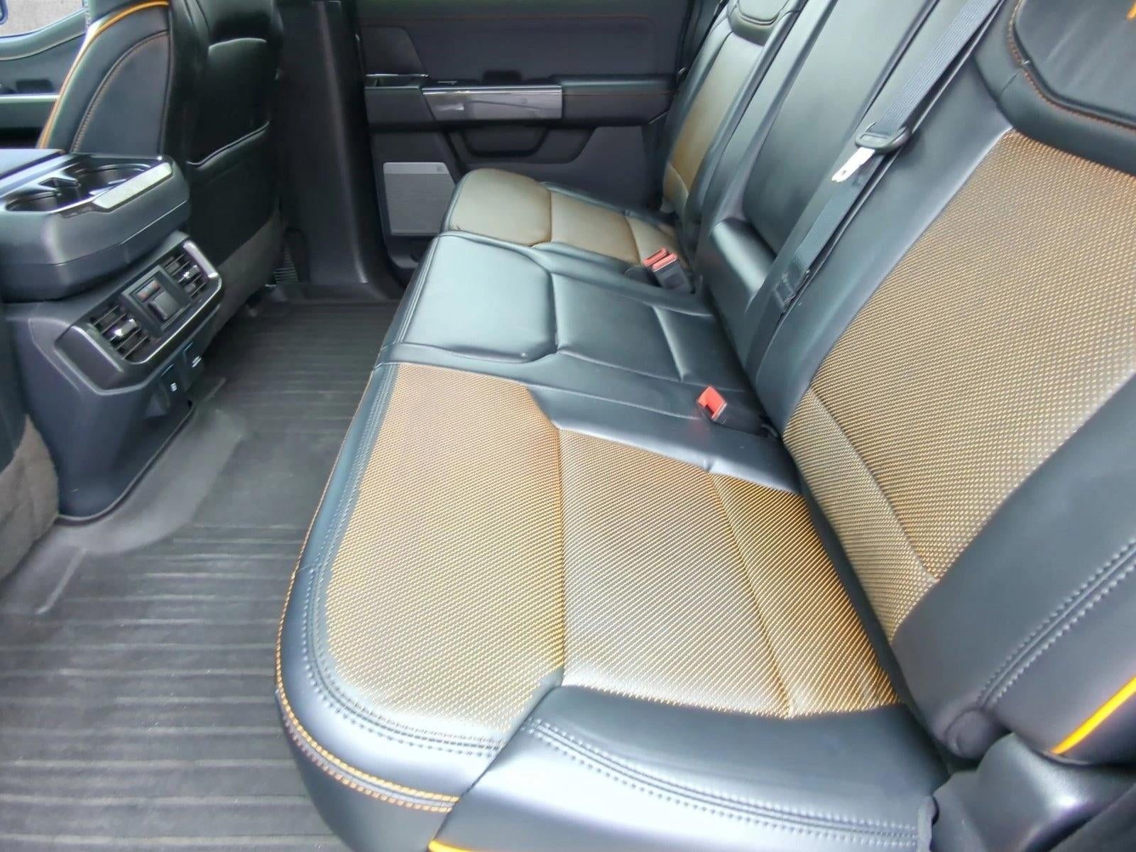 2023 Ford F-150 Tremor 4WD SuperCrew 5.5' Box