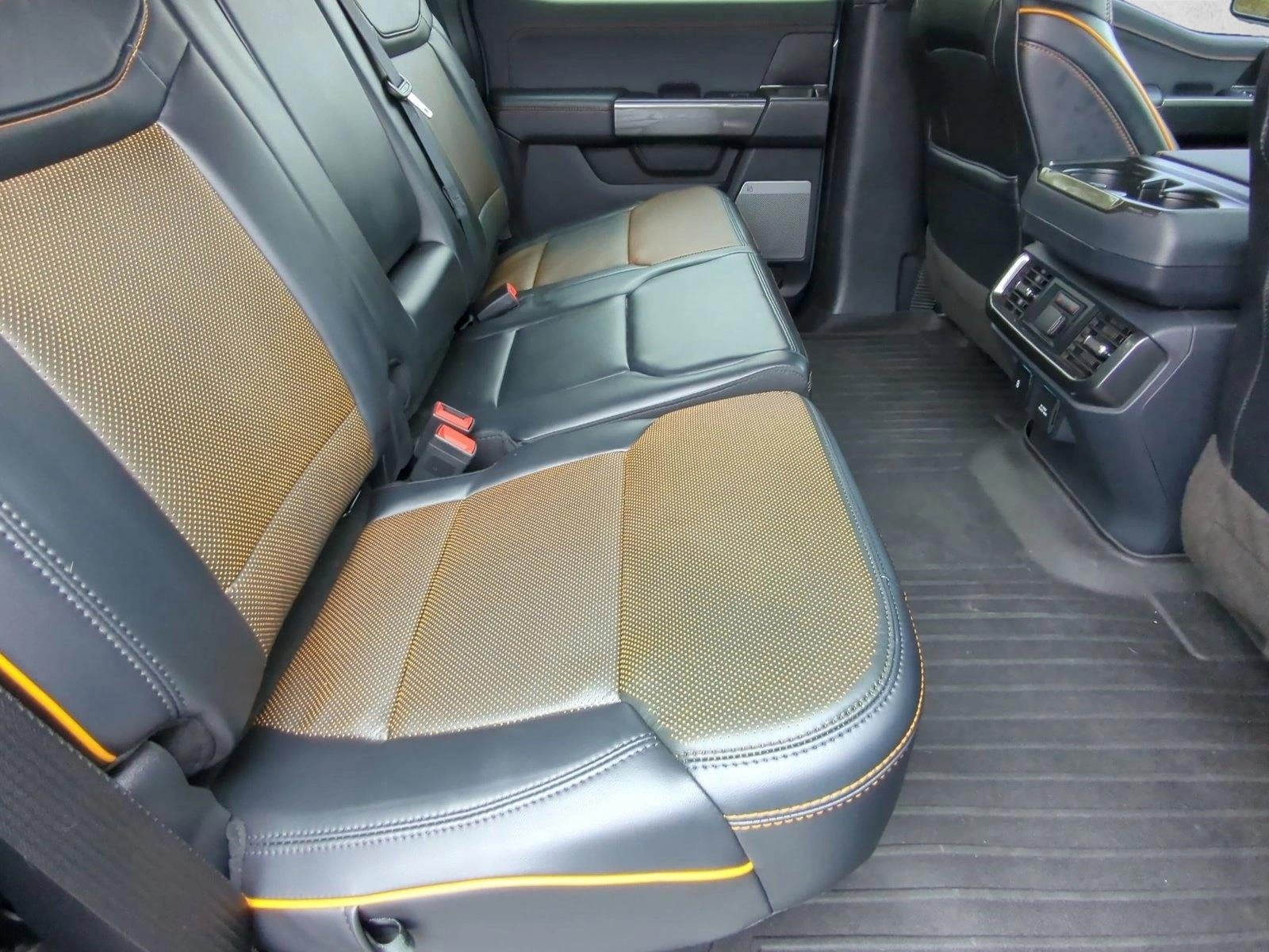 2023 Ford F-150 Tremor 4WD SuperCrew 5.5' Box