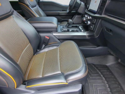 2023 Ford F-150 Tremor 4WD SuperCrew 5.5' Box