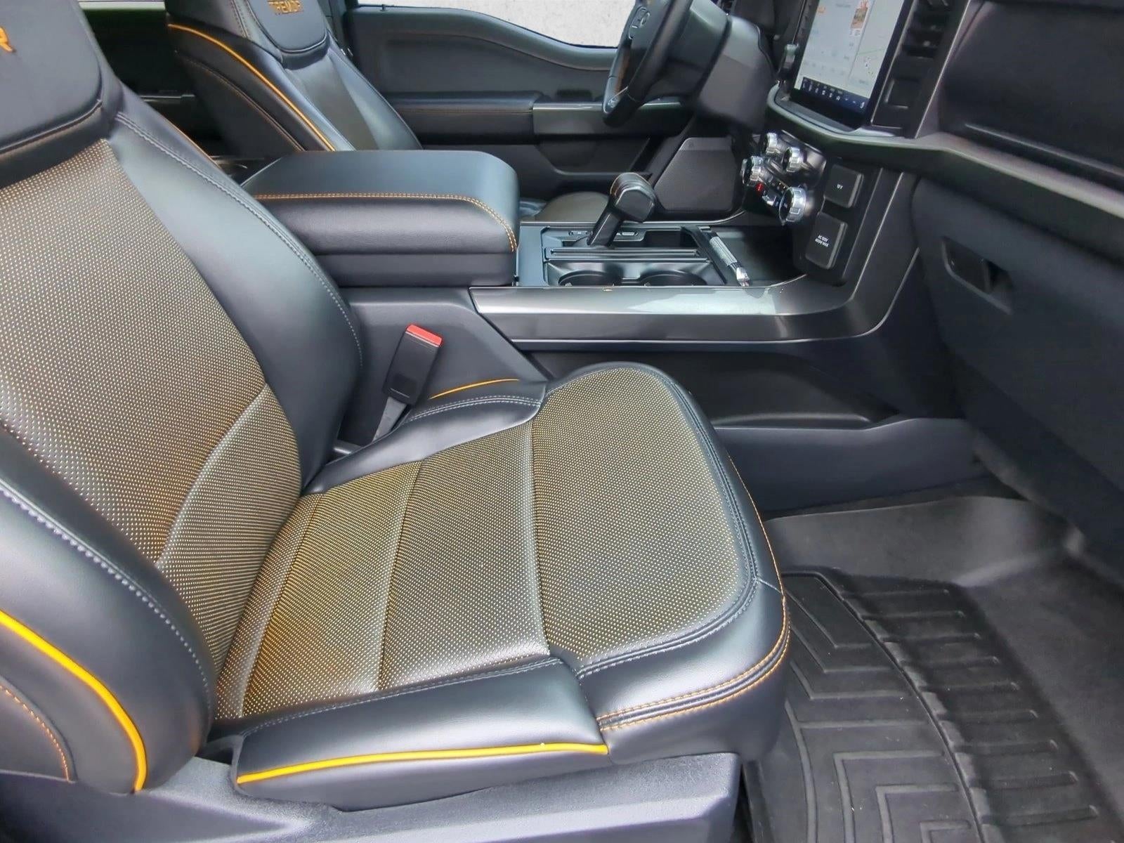 2023 Ford F-150 Tremor 4WD SuperCrew 5.5' Box