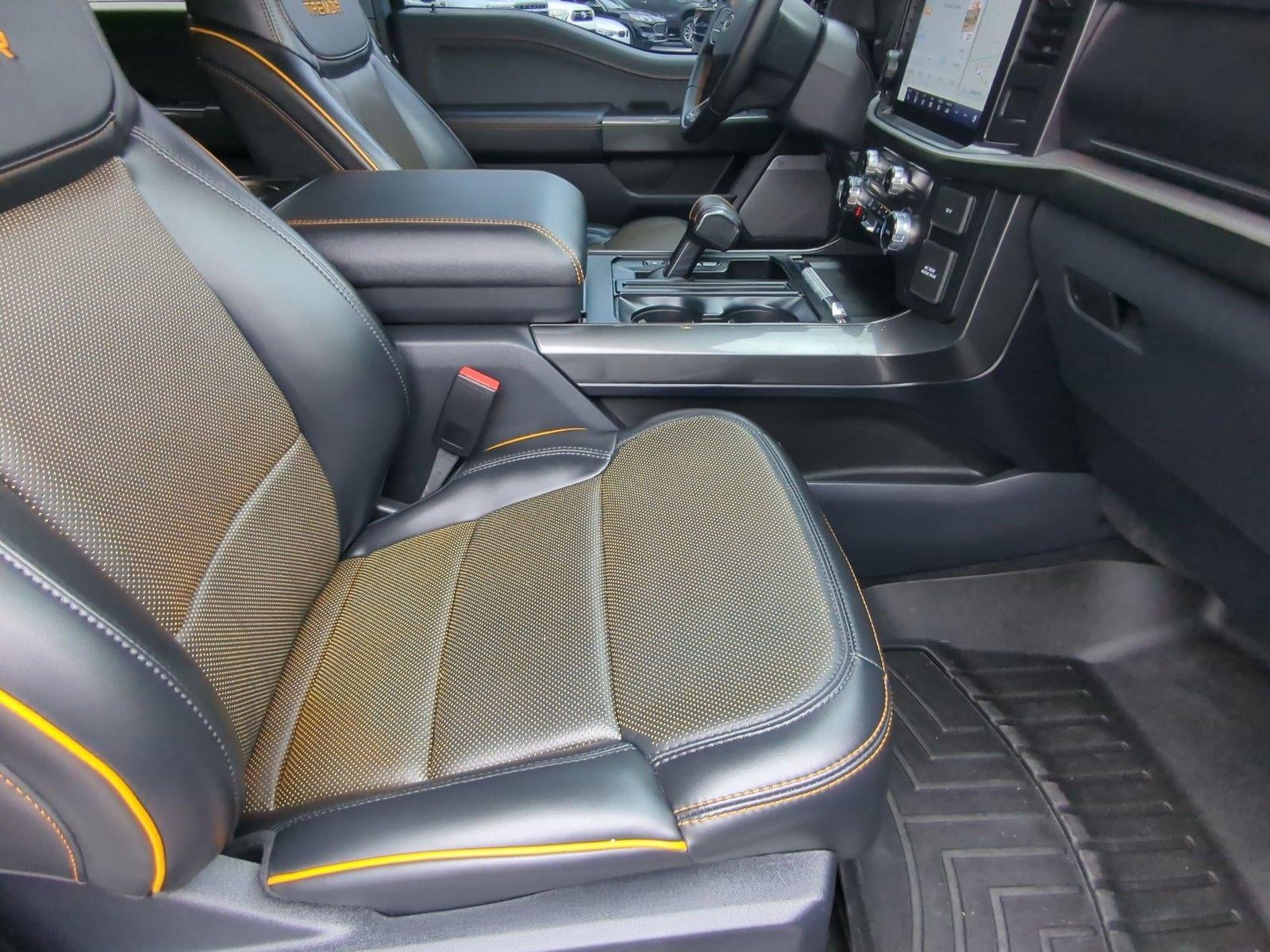 2023 Ford F-150 Tremor 4WD SuperCrew 5.5' Box