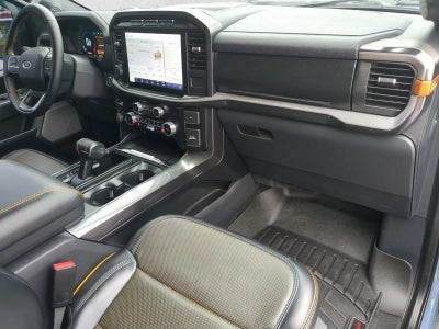 2023 Ford F-150 Tremor 4WD SuperCrew 5.5' Box