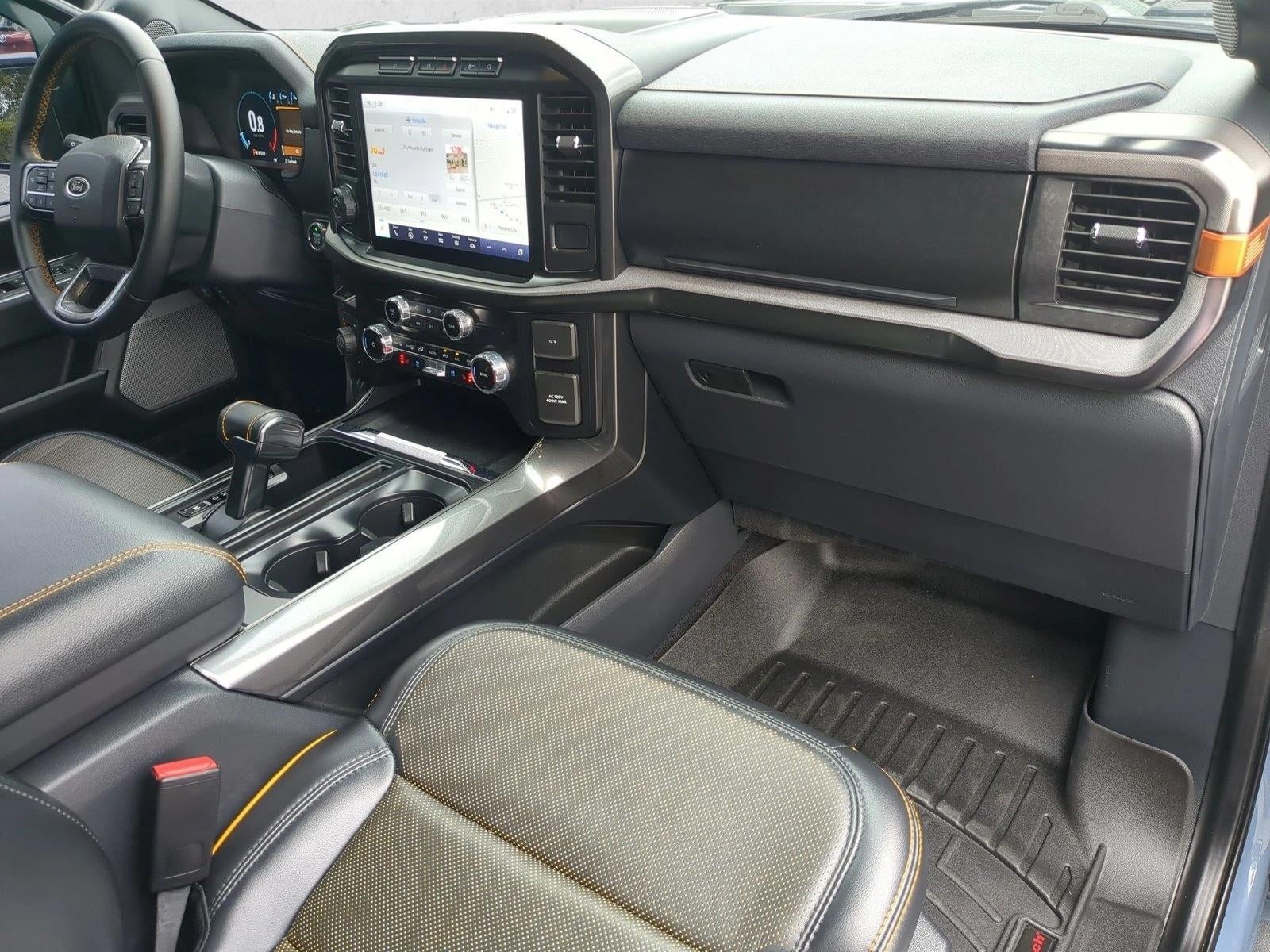 2023 Ford F-150 Tremor 4WD SuperCrew 5.5' Box