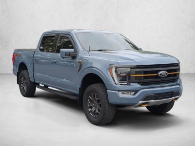 2023 Ford F-150 Tremor 4WD SuperCrew 5.5' Box