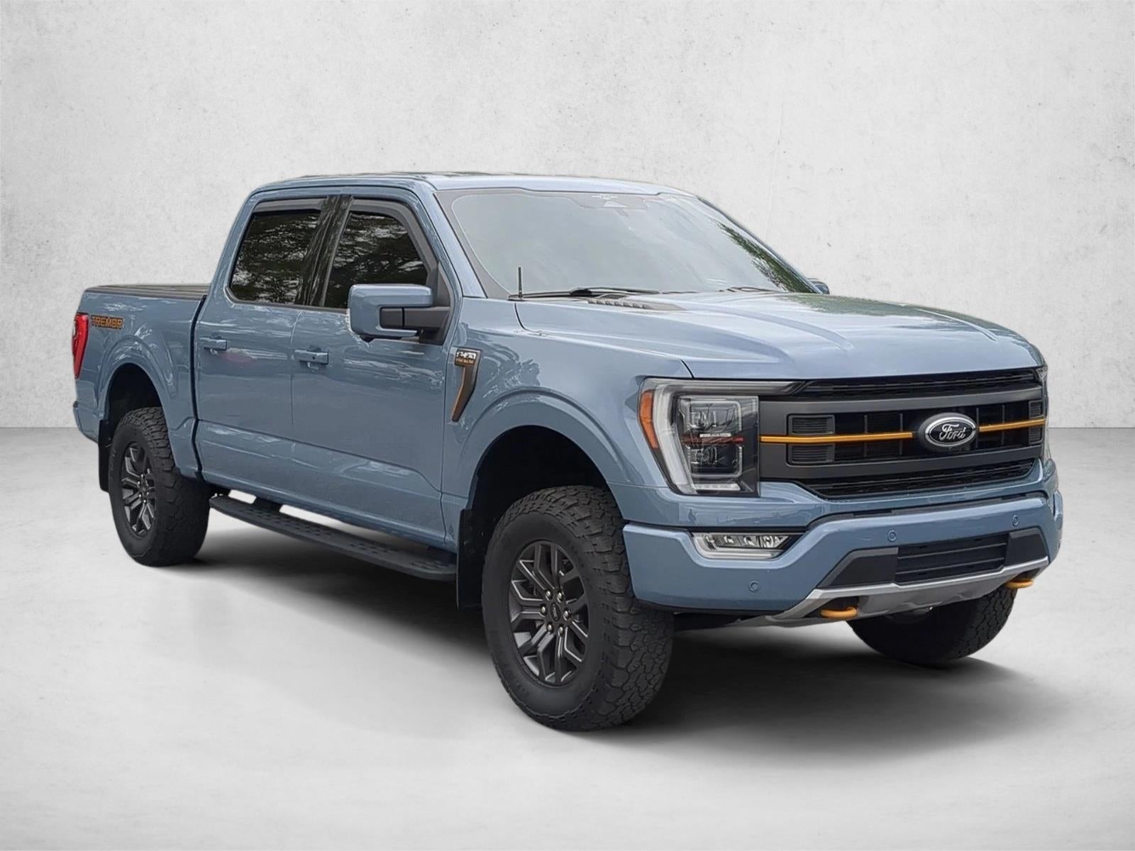 2023 Ford F-150 Tremor 4WD SuperCrew 5.5' Box