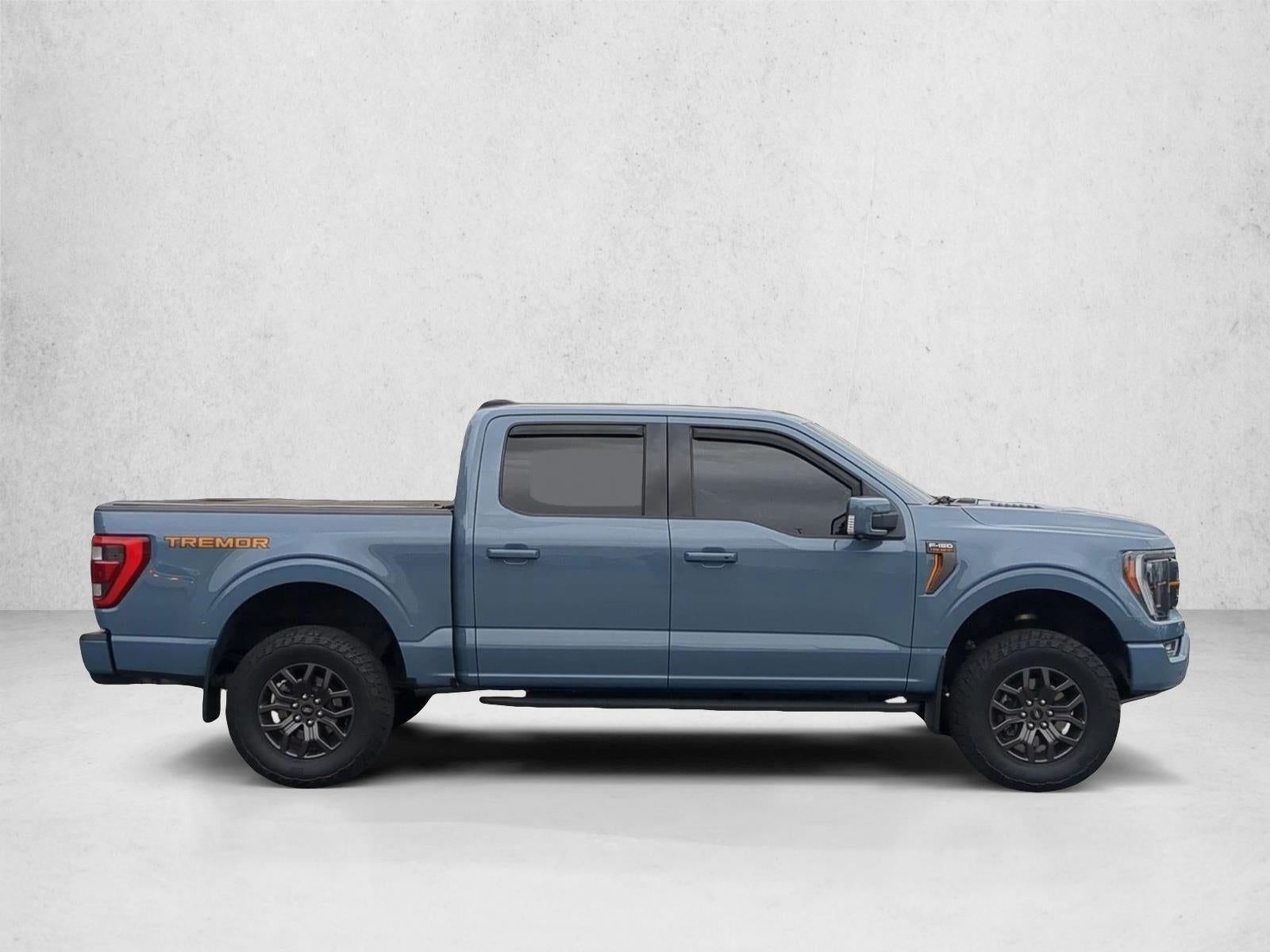 2023 Ford F-150 Tremor 4WD SuperCrew 5.5' Box