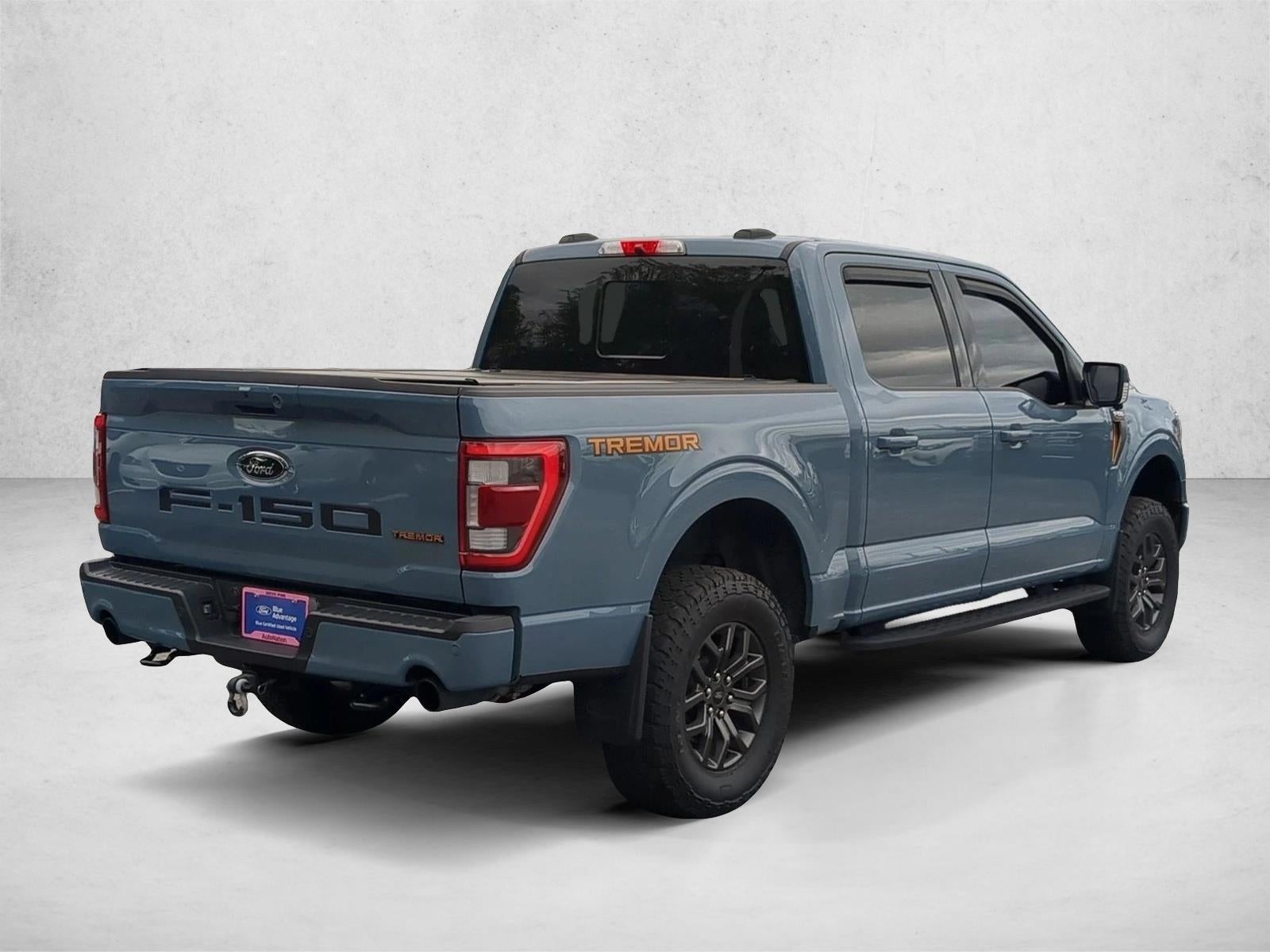 2023 Ford F-150 Tremor 4WD SuperCrew 5.5' Box