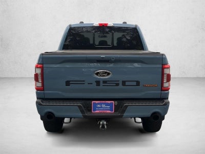 2023 Ford F-150 Tremor 4WD SuperCrew 5.5' Box