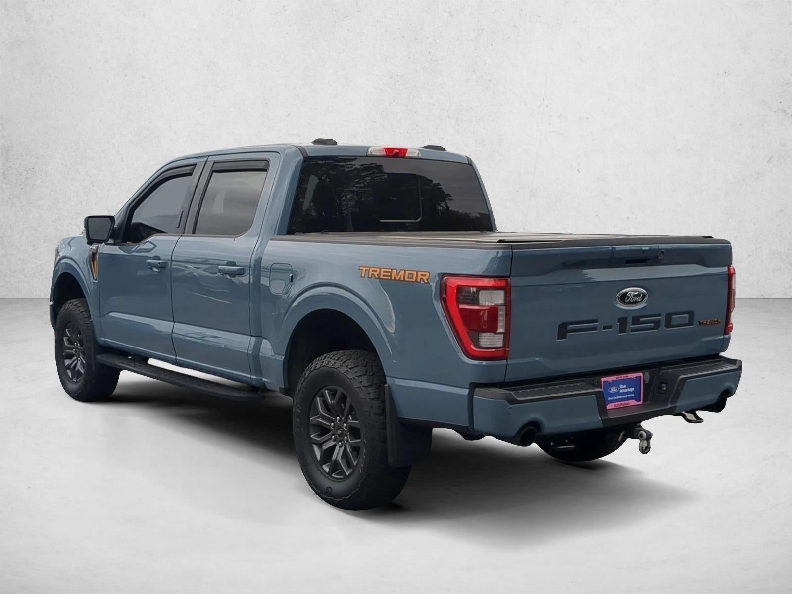2023 Ford F-150 Tremor 4WD SuperCrew 5.5' Box