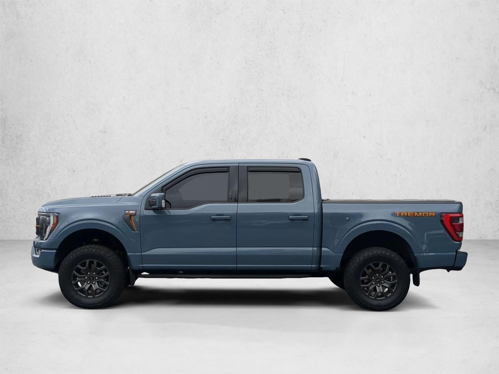 2023 Ford F-150 Tremor 4WD SuperCrew 5.5' Box