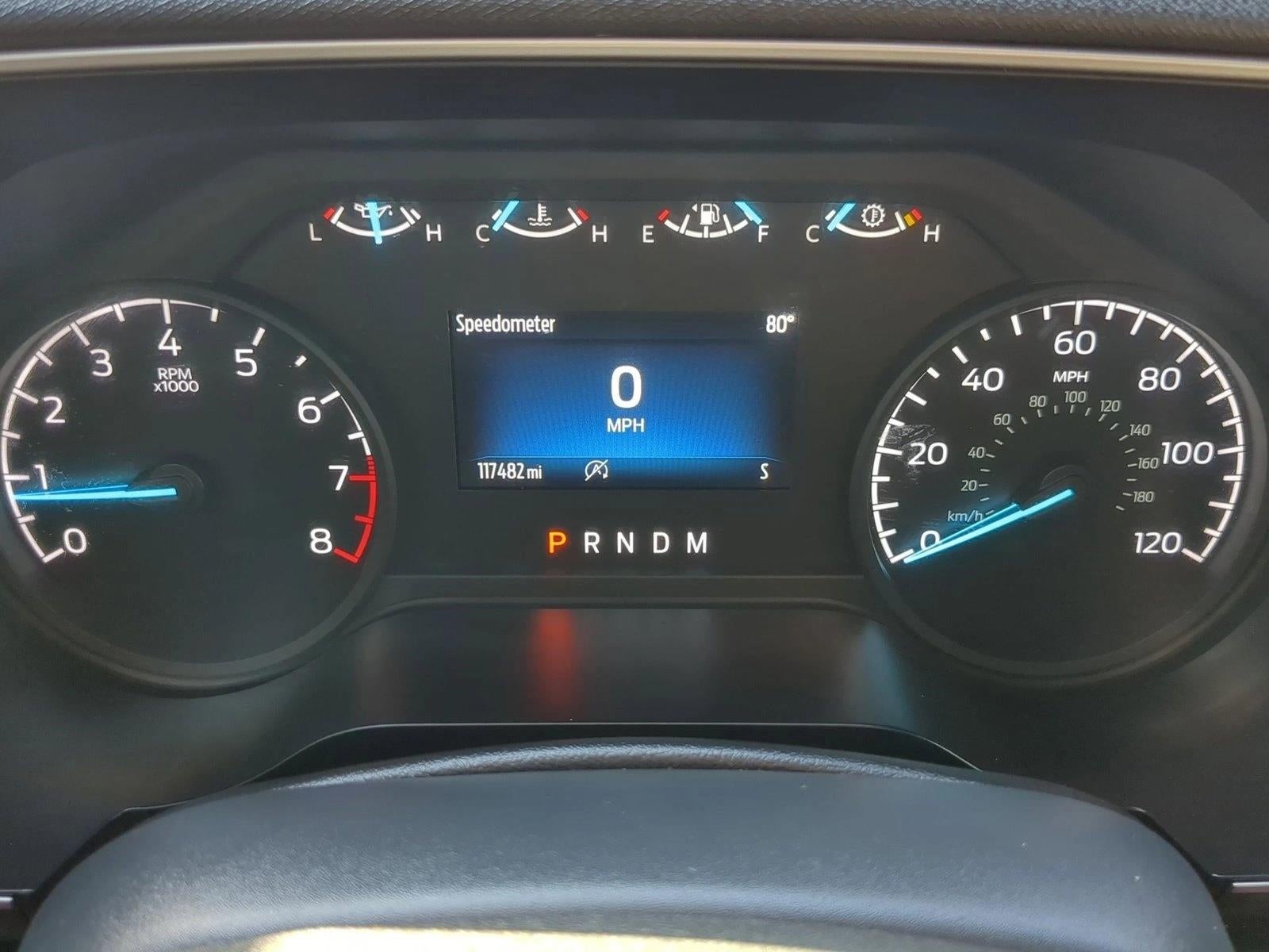 2021 Ford F-150 XL 4WD SuperCrew 5.5' Box