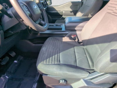 2021 Ford F-150 XL 4WD SuperCrew 5.5' Box