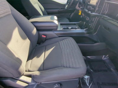 2021 Ford F-150 XL 4WD SuperCrew 5.5' Box