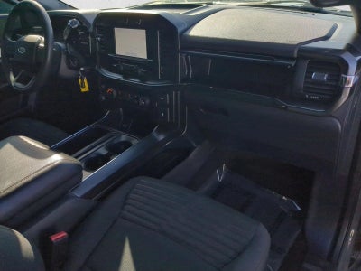 2021 Ford F-150 XL 4WD SuperCrew 5.5' Box