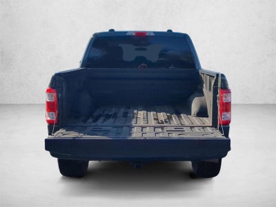 2021 Ford F-150 XL 4WD SuperCrew 5.5' Box