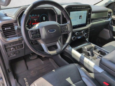 2022 Ford F-150 LARIAT 4WD SuperCrew 5.5' Box