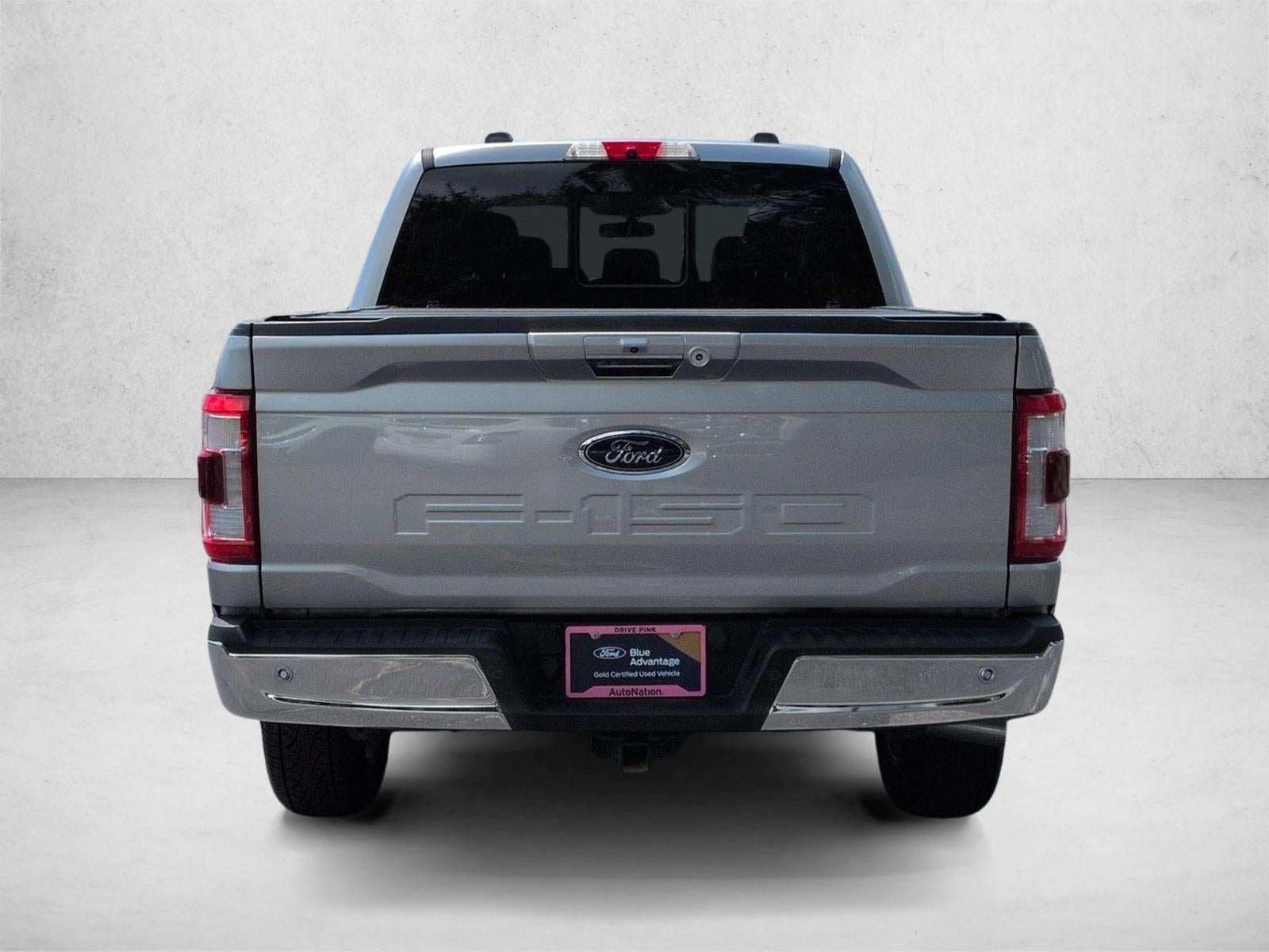 2022 Ford F-150 LARIAT 4WD SuperCrew 5.5' Box