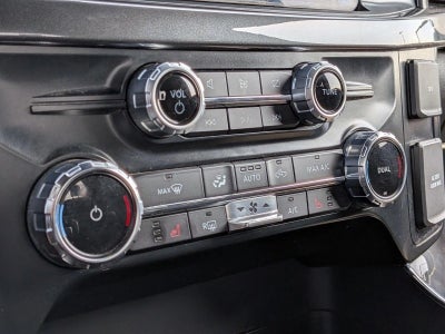 2022 Ford F-150 XLT 4WD SuperCrew 5.5' Box