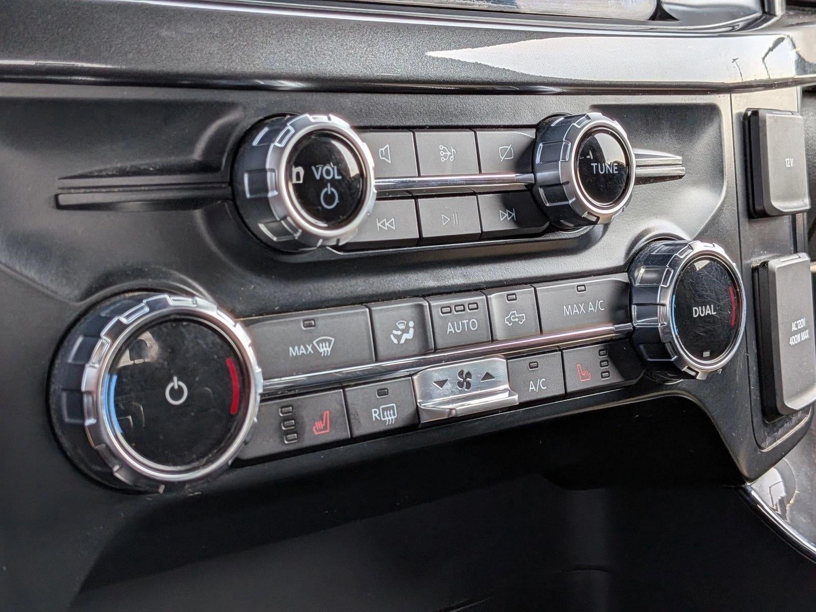 2022 Ford F-150 XLT 4WD SuperCrew 5.5' Box