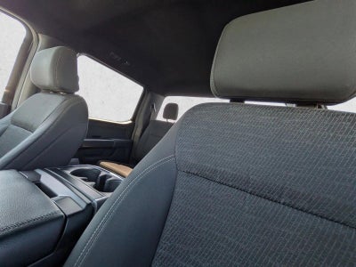 2022 Ford F-150 XLT 4WD SuperCrew 5.5' Box