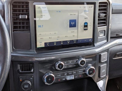 2022 Ford F-150 XLT 4WD SuperCrew 5.5' Box