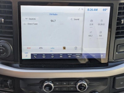 2021 Ford F-150 XLT 4WD SuperCrew 5.5' Box