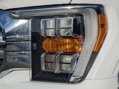 2021 Ford F-150 XLT 4WD SuperCrew 5.5' Box