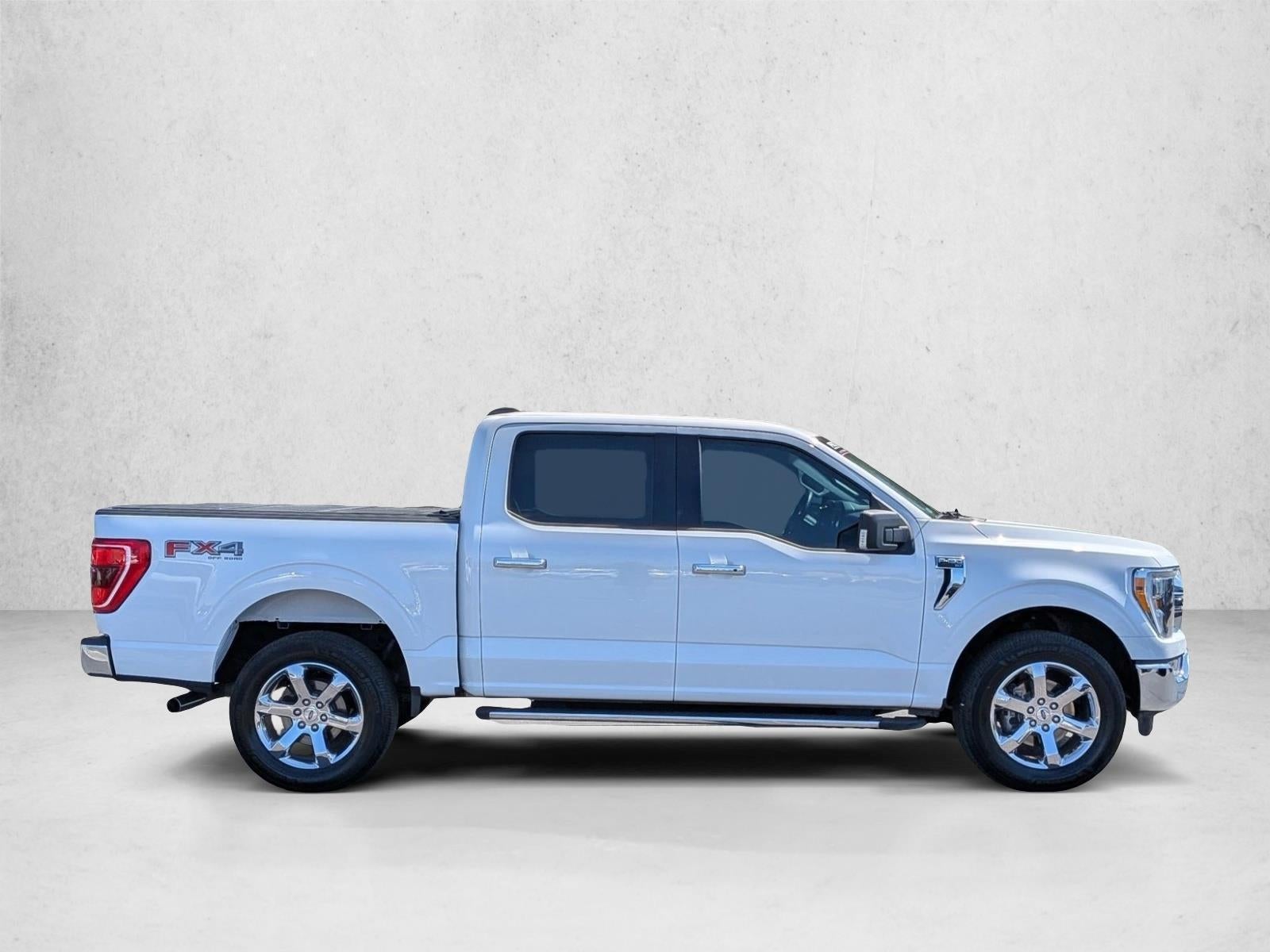 2021 Ford F-150 XLT 4WD SuperCrew 5.5' Box