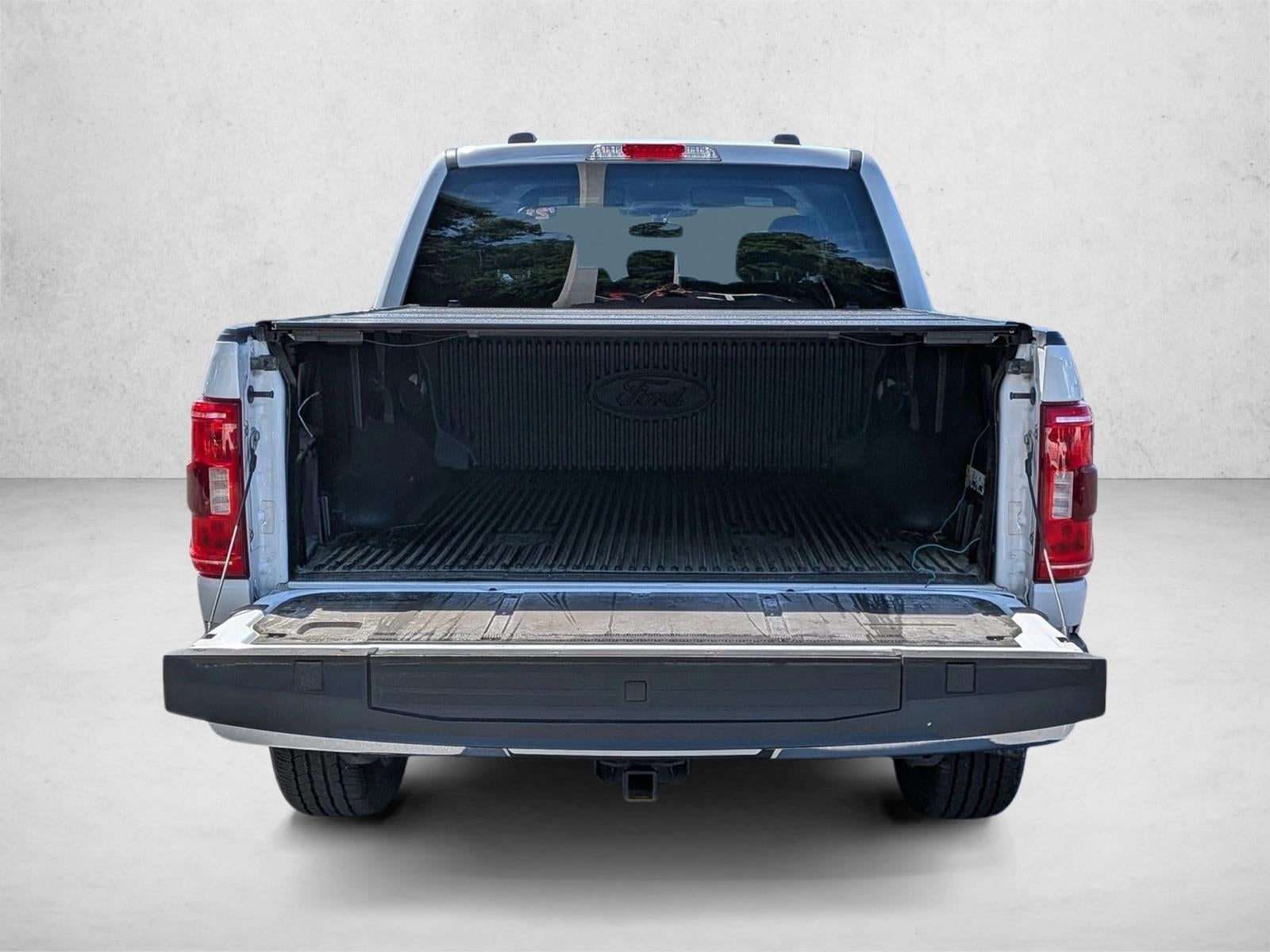 2021 Ford F-150 XLT 4WD SuperCrew 5.5' Box