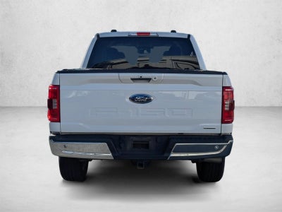 2021 Ford F-150 XLT 4WD SuperCrew 5.5' Box