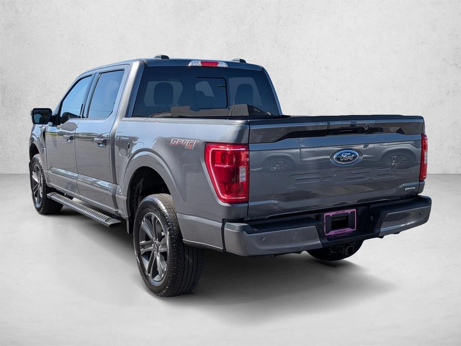2023 Ford F-150 XLT 4WD SuperCrew 5.5' Box