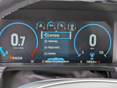 2022 Ford F-150 LARIAT 4WD SuperCrew 5.5' Box