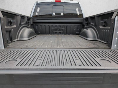 2022 Ford F-150 LARIAT 4WD SuperCrew 5.5' Box