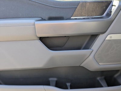 2022 Ford F-150 LARIAT 4WD SuperCrew 5.5' Box