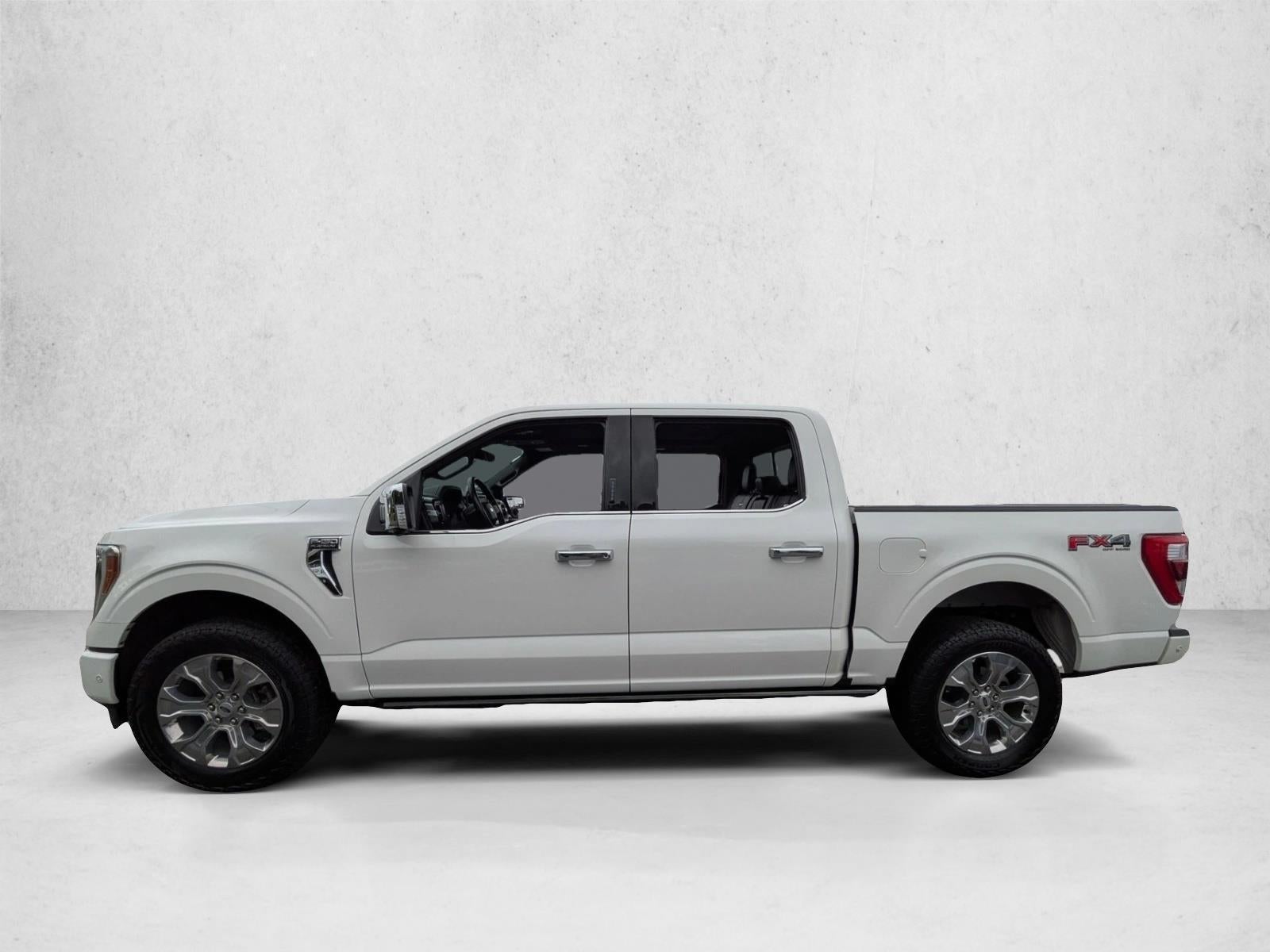 2023 Ford F-150 Platinum 4WD SuperCrew 5.5' Box