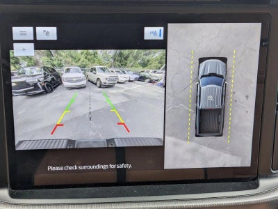 2023 Ford F-150 Platinum 4WD SuperCrew 5.5' Box