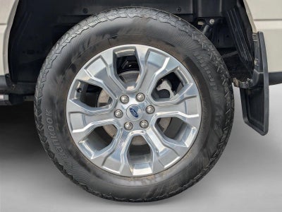 2023 Ford F-150 Platinum 4WD SuperCrew 5.5' Box