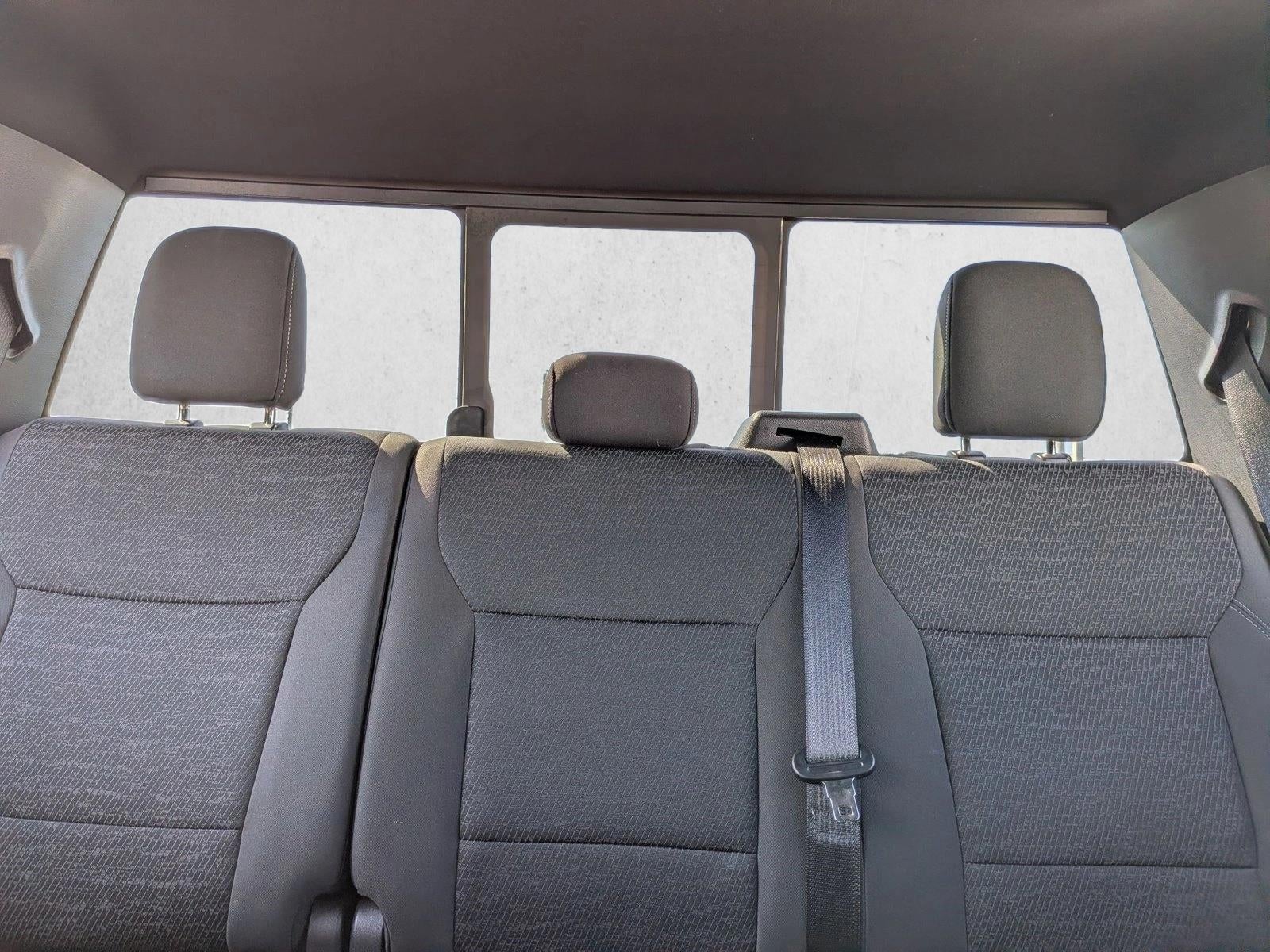 2023 Ford F-150 XLT 4WD SuperCrew 5.5' Box