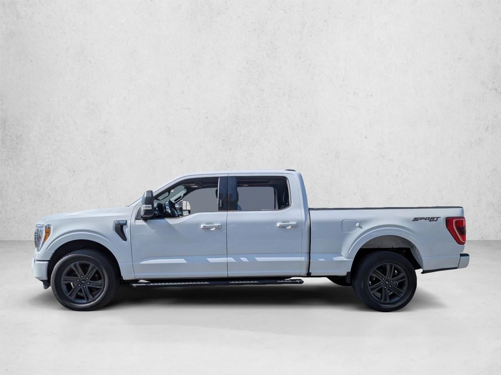 2023 Ford F-150 XLT 4WD SuperCrew 5.5' Box