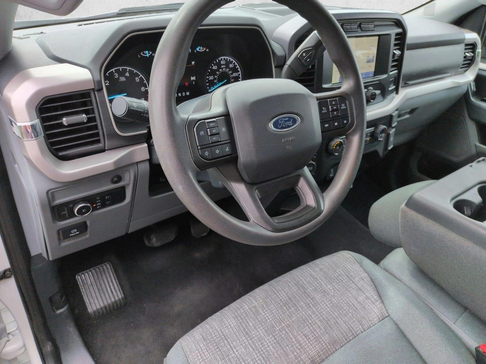 2023 Ford F-150 XLT 4WD SuperCrew 5.5' Box