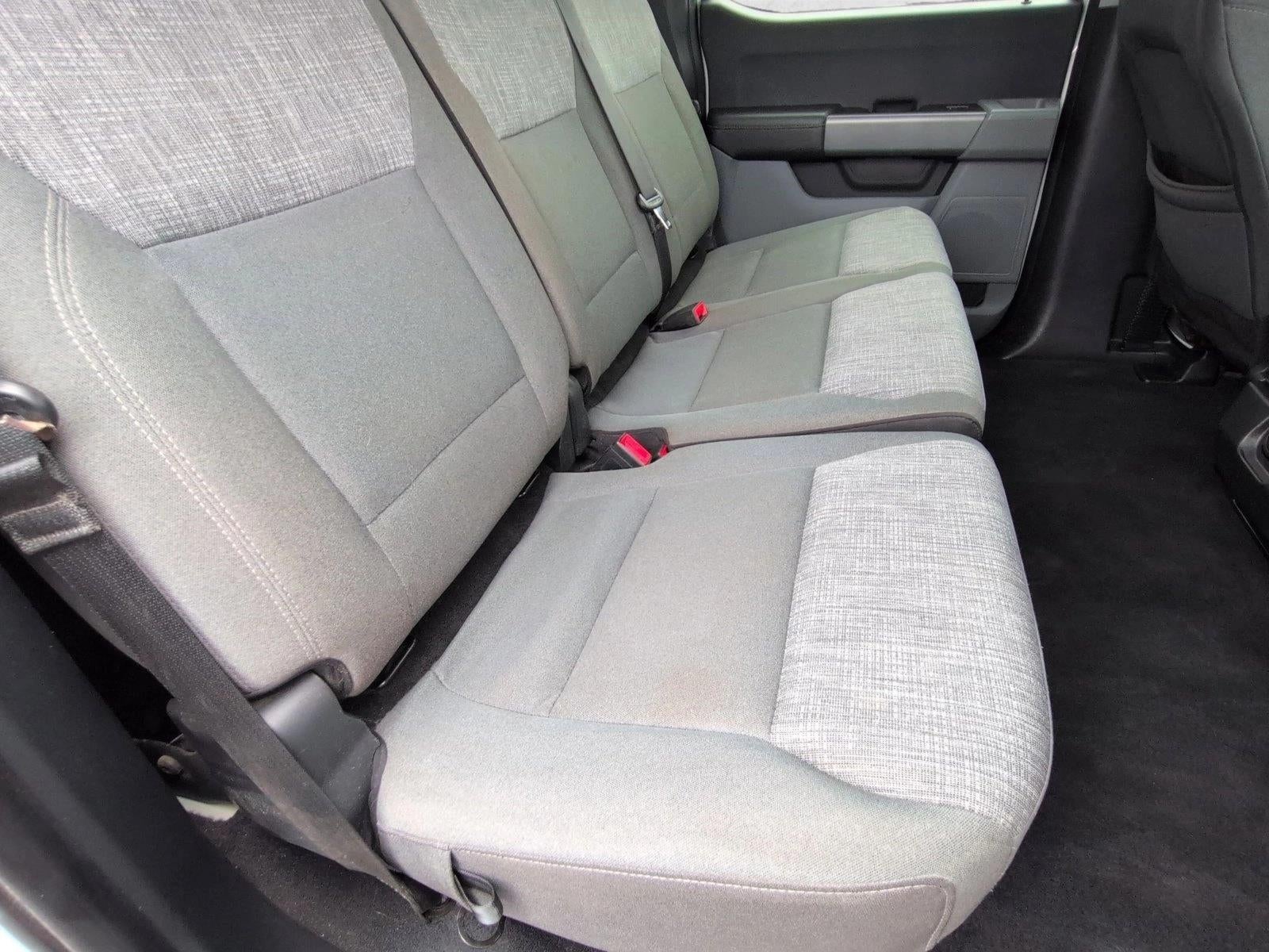 2023 Ford F-150 XLT 4WD SuperCrew 5.5' Box