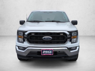 2023 Ford F-150 XLT 4WD SuperCrew 5.5' Box