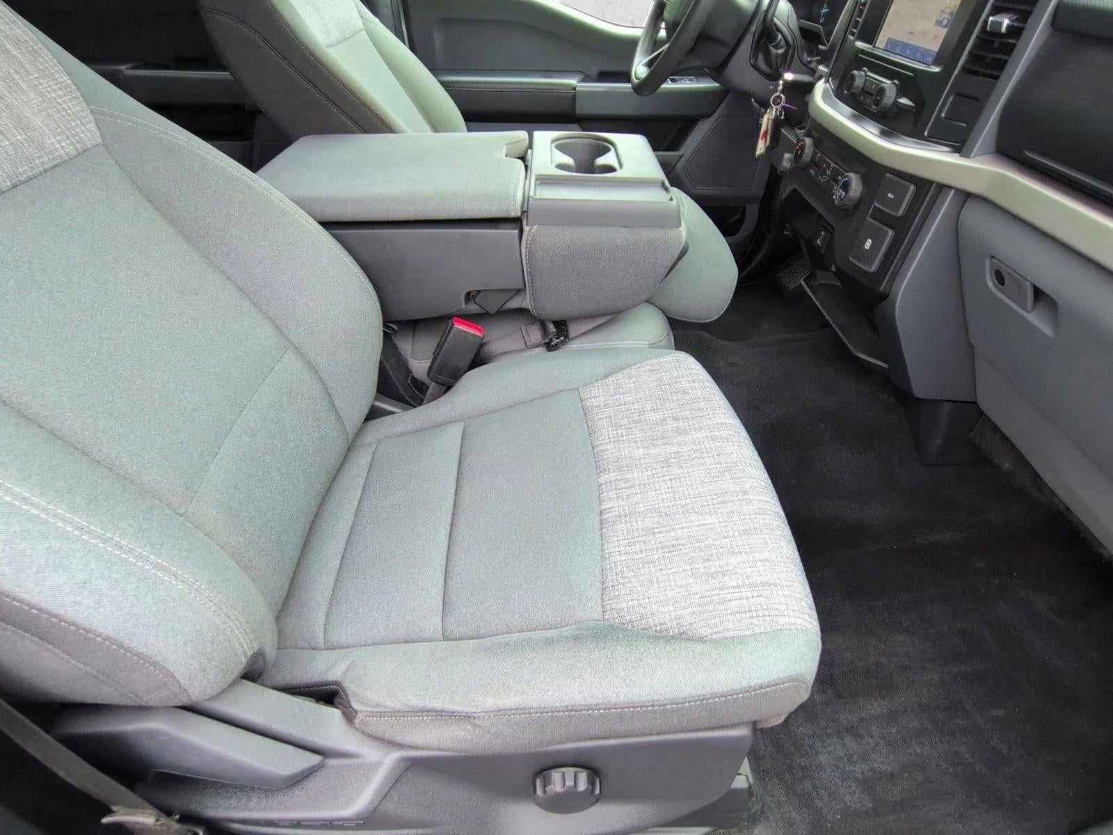 2023 Ford F-150 XLT 4WD SuperCrew 5.5' Box