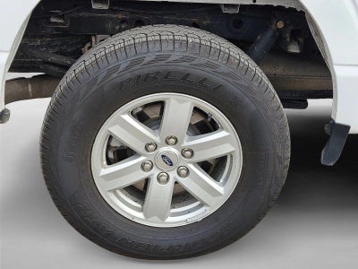 2023 Ford F-150 XLT 4WD SuperCrew 5.5' Box